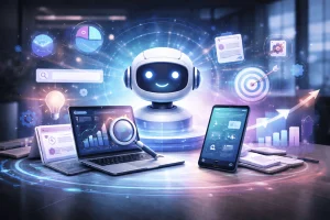 How AI Is Transforming SEO and Content Strategy