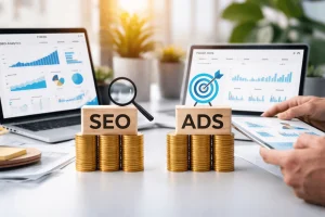 SEO vs. Paid Ads: Which Delivers Better ROI in 2026?