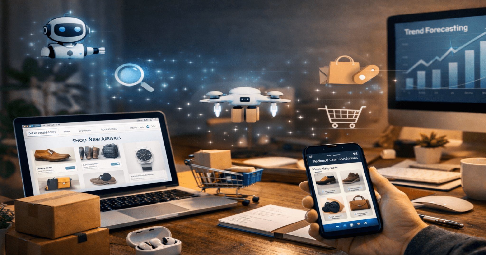 AI Tools for eCommerce Growthfeaturedimage AI Tools for eCommerce Growthfeaturedimage